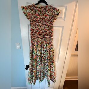 CeliaB Multicolor Maxi Dress